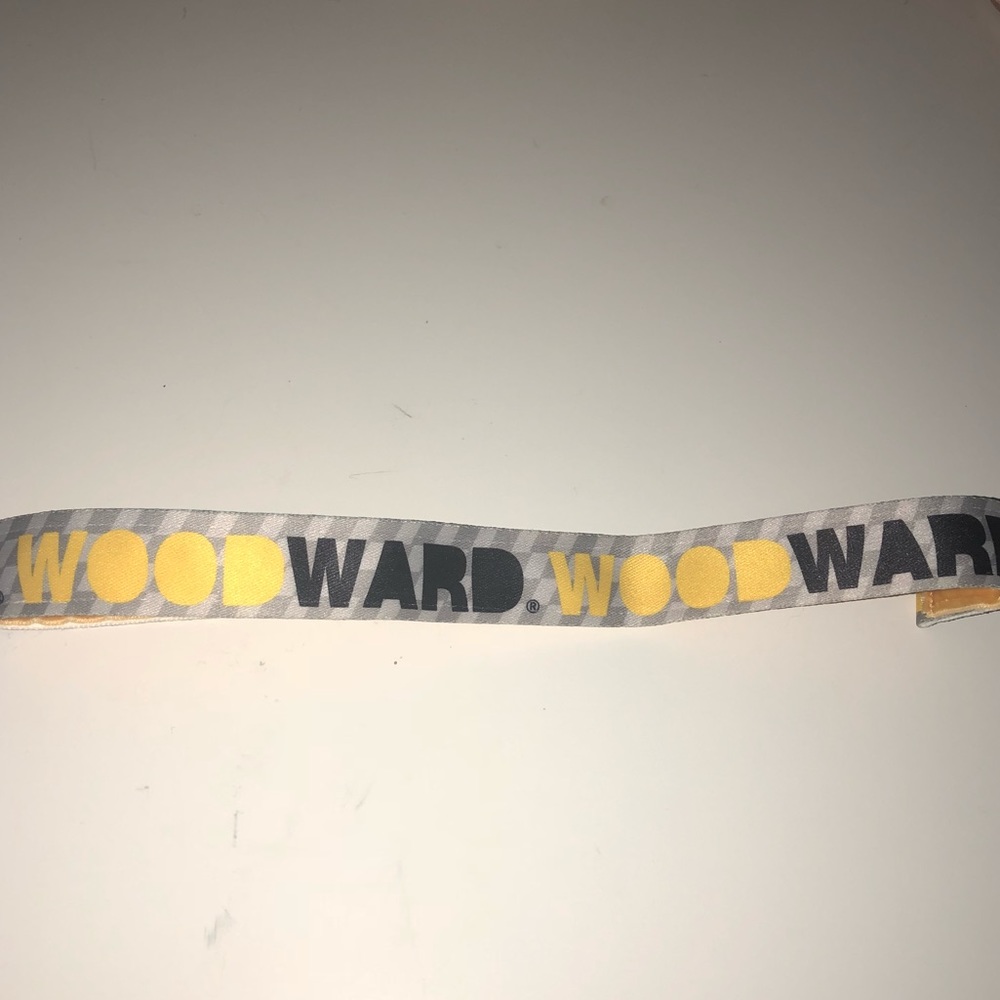 Woodward Sweaty Band